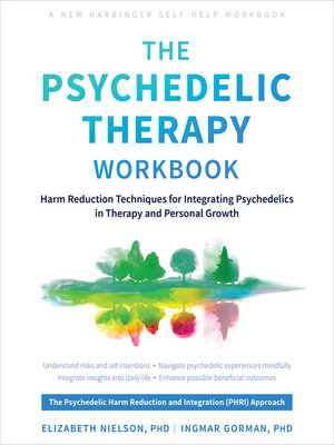 cover image of The Psychedelic Therapy Workbook